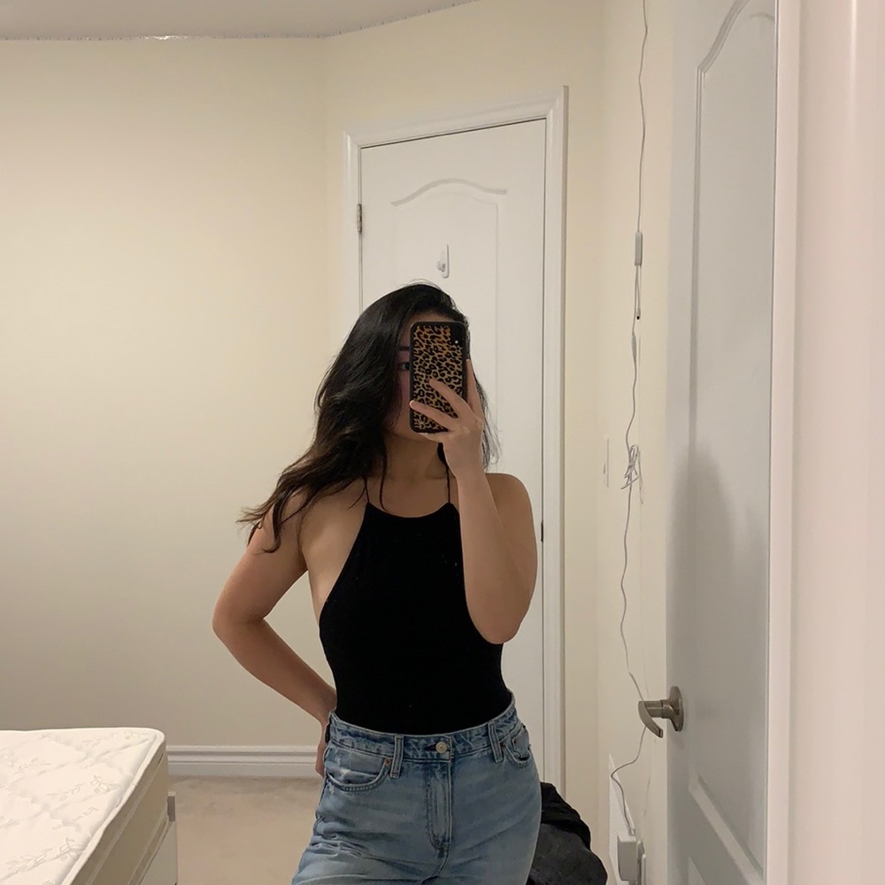 FOREVER21 2 Pack Backless Bodysuit | Women’s S